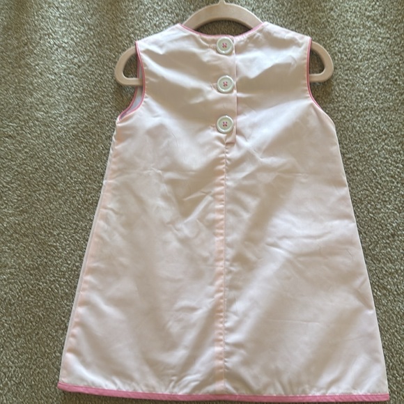 TBBC BNWT The Beaufort Bonnet Company Brand New Apple Dress Size 3T never worn - Picture 4 of 4